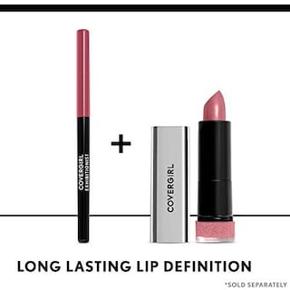 Foto 5 | Delineador De Labios Covergirl Exhibitionist Caramel Nude 205 0.35 Ml - Venta Internacional.