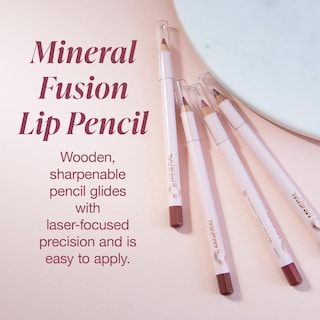 Foto 2 | Lápiz De Labios Mineral Fusion Elegant Con Manteca De Karité Vegano - Venta Internacional.
