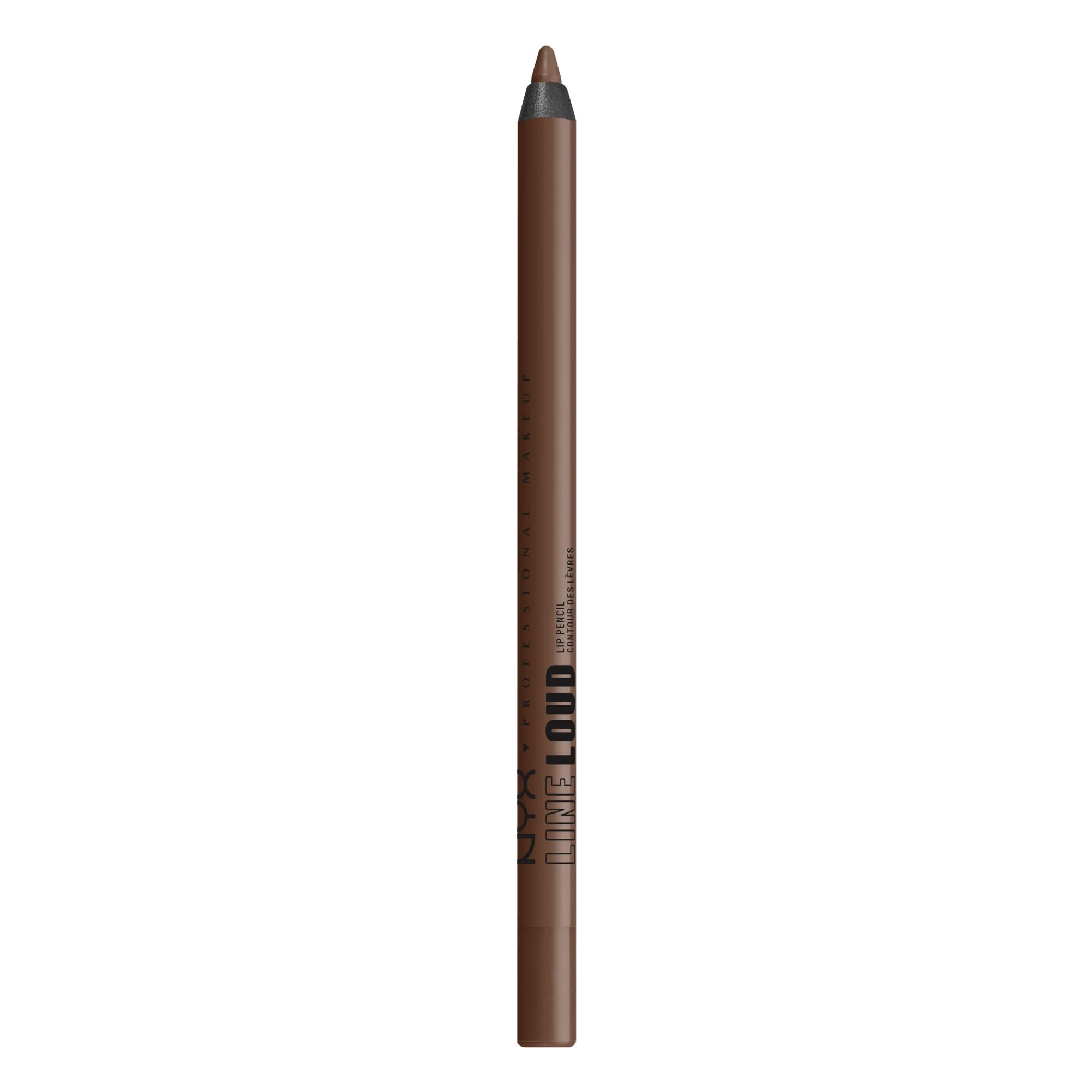 Foto 2 pulgar | Delineador De Labios Nyx Professional Makeup Line Loud Rebel Kind - Venta Internacional.