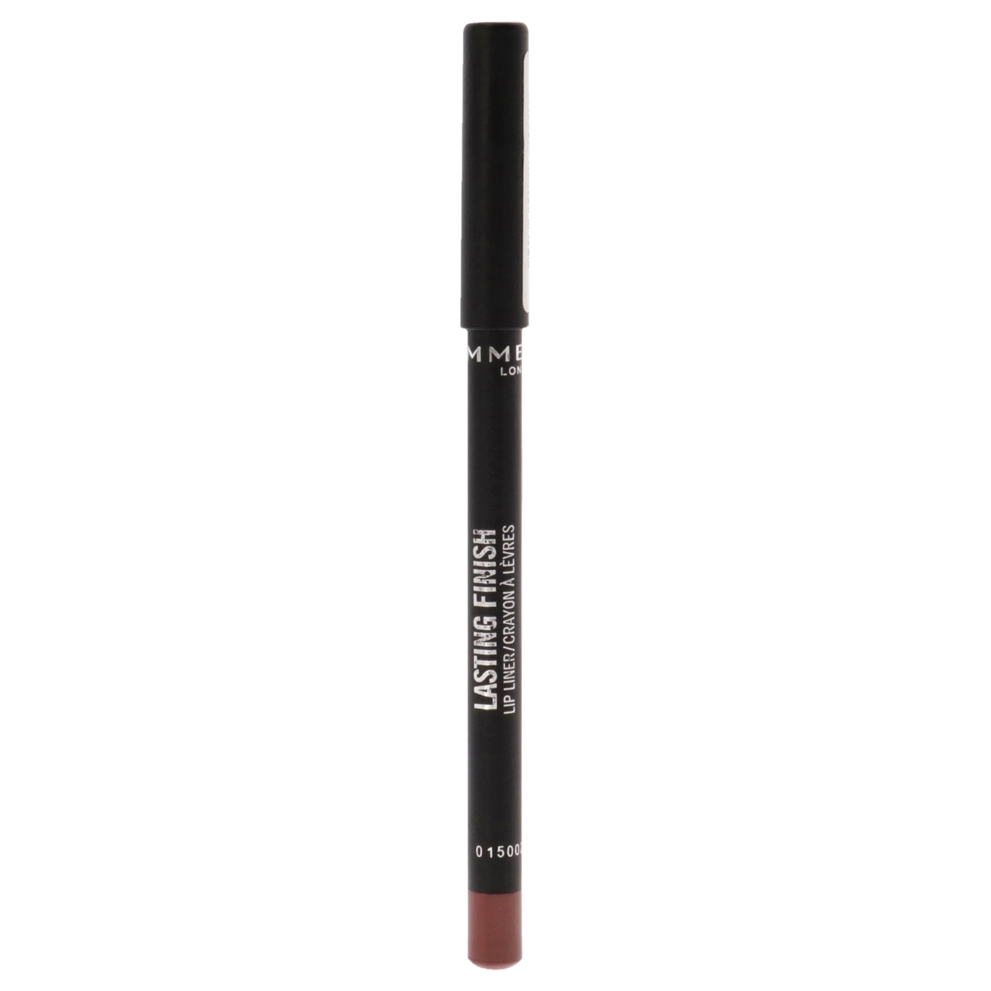 Lápiz Delineador De Labios Rimmel Lasting Finish 8hr Soft 110 Spice - Venta Internacional.