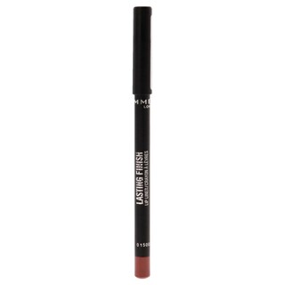 Foto 1 | Lápiz Delineador De Labios Rimmel Lasting Finish 8hr Soft 110 Spice - Venta Internacional.