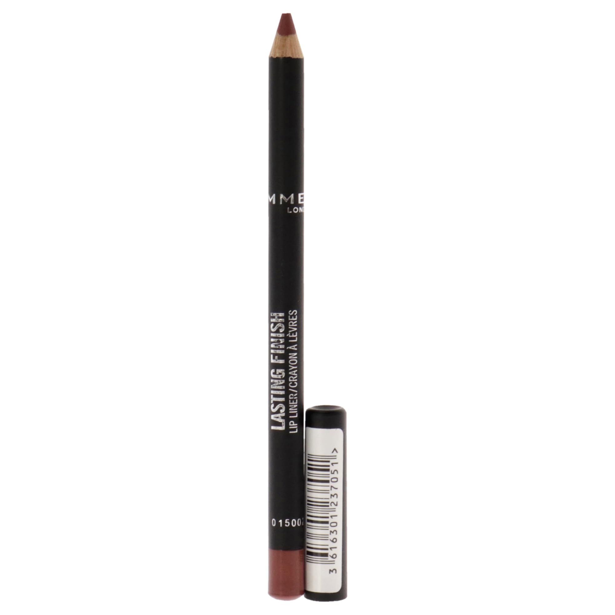 Foto 2 | Lápiz Delineador De Labios Rimmel Lasting Finish 8hr Soft 110 Spice - Venta Internacional.