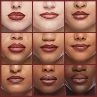 Foto 3 | Lápiz Delineador De Labios Rimmel Lasting Finish 8hr Soft 110 Spice - Venta Internacional.