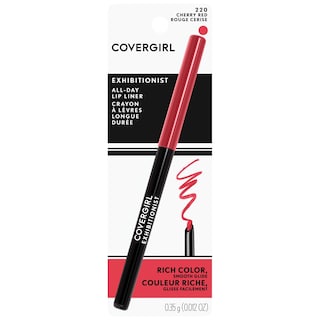 Foto 7 | Delineador De Labios Covergirl Exhibitionist Con Punta Retráctil Para Todo El Día - Venta Internacional.