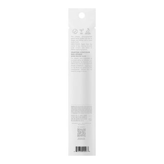 Foto 6 | Delineador De Labios E.l.f. Cream Glide Baddest Beige Semimate Vegan - Venta Internacional.