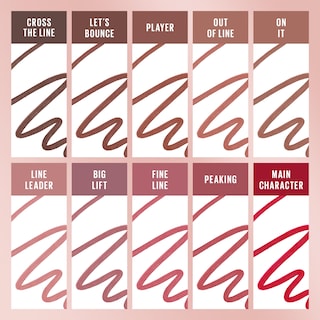 Foto 7 | Lápiz Delineador De Labios Maybelline Lifter Liner Con Ácido Hialurónico - Venta Internacional.