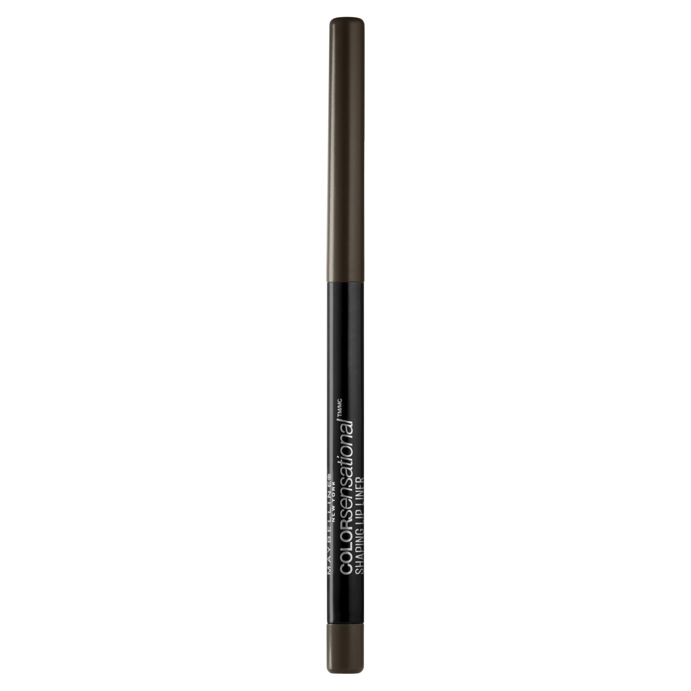 Foto 4 pulgar | Delineador De Labios Maybelline New York Color Sensational Raw Chocolate - Venta Internacional.