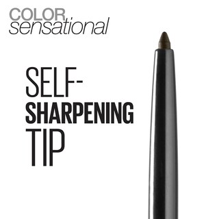 Foto 5 | Delineador De Labios Maybelline New York Color Sensational Raw Chocolate - Venta Internacional.