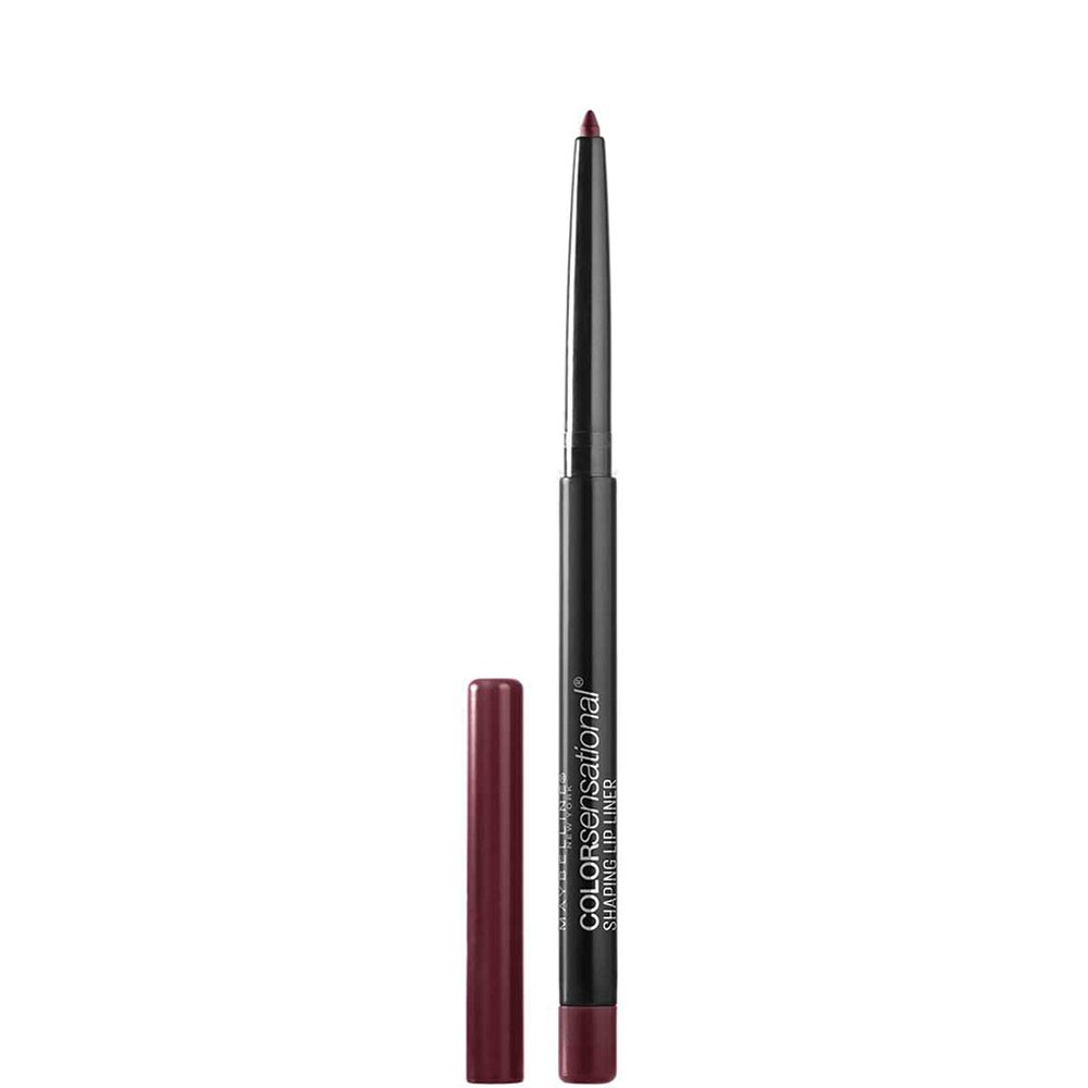 Foto 2 pulgar | Delineador De Labios Maybelline Color Sensational Plum Passion - Venta Internacional.