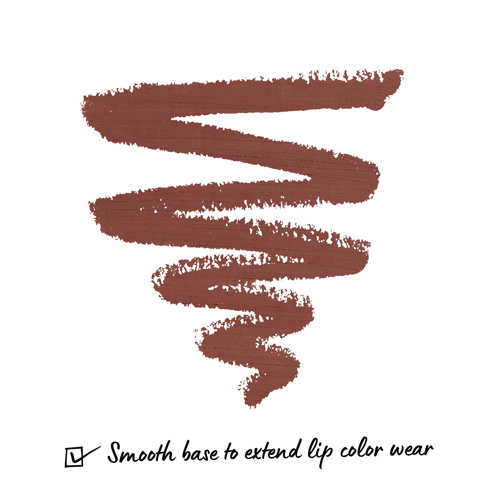 Foto 5 pulgar | Delineador De Labios Nyx Professional Makeup Slim Caoba - Venta Internacional.
