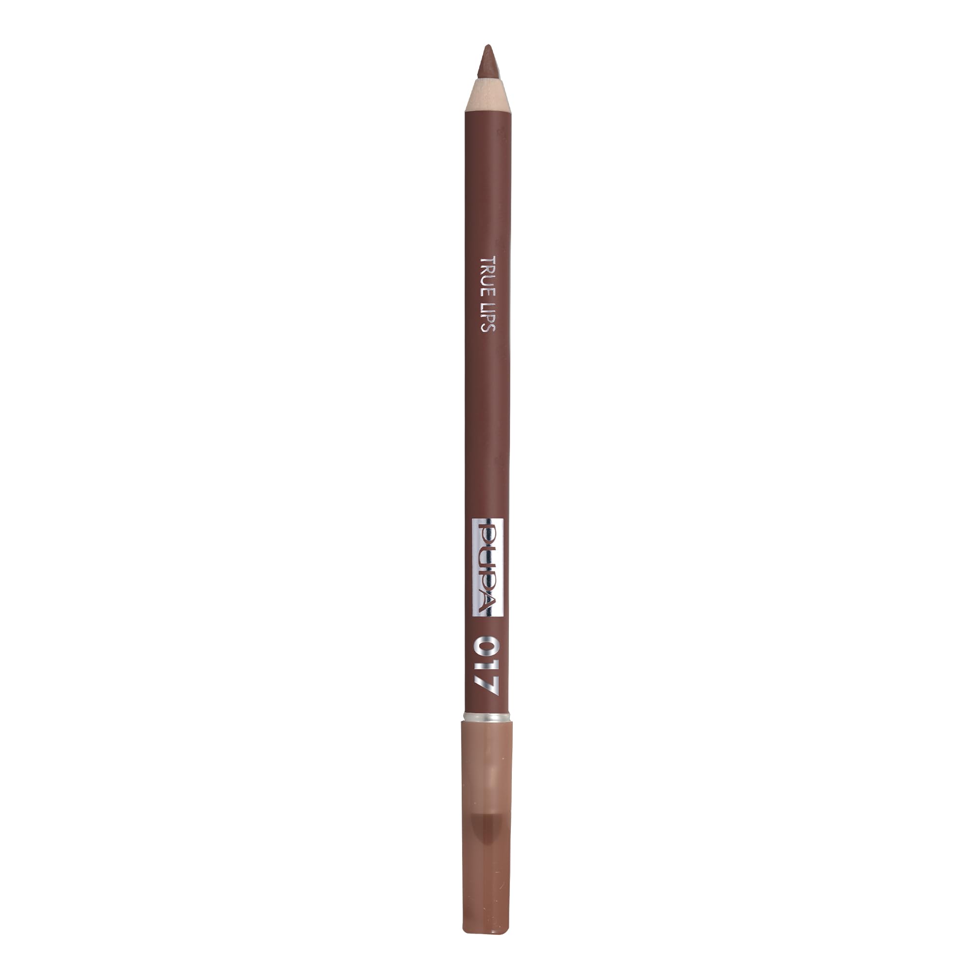 Foto 3 pulgar | Delineador De Labios Pupa Milano True Lips Blendable 017 Natural - Venta Internacional.