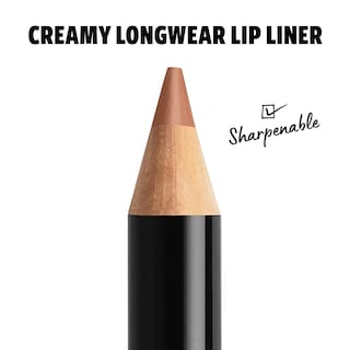 Foto 3 | Lápiz Delineador De Labios Nyx Professional Makeup Slim 810 Natural - Venta Internacional.
