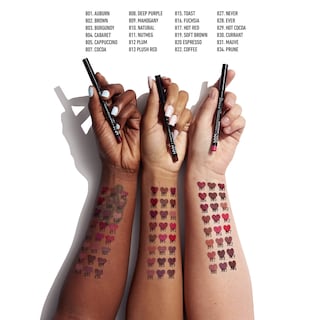 Foto 6 | Lápiz Delineador De Labios Nyx Professional Makeup Slim 810 Natural - Venta Internacional.