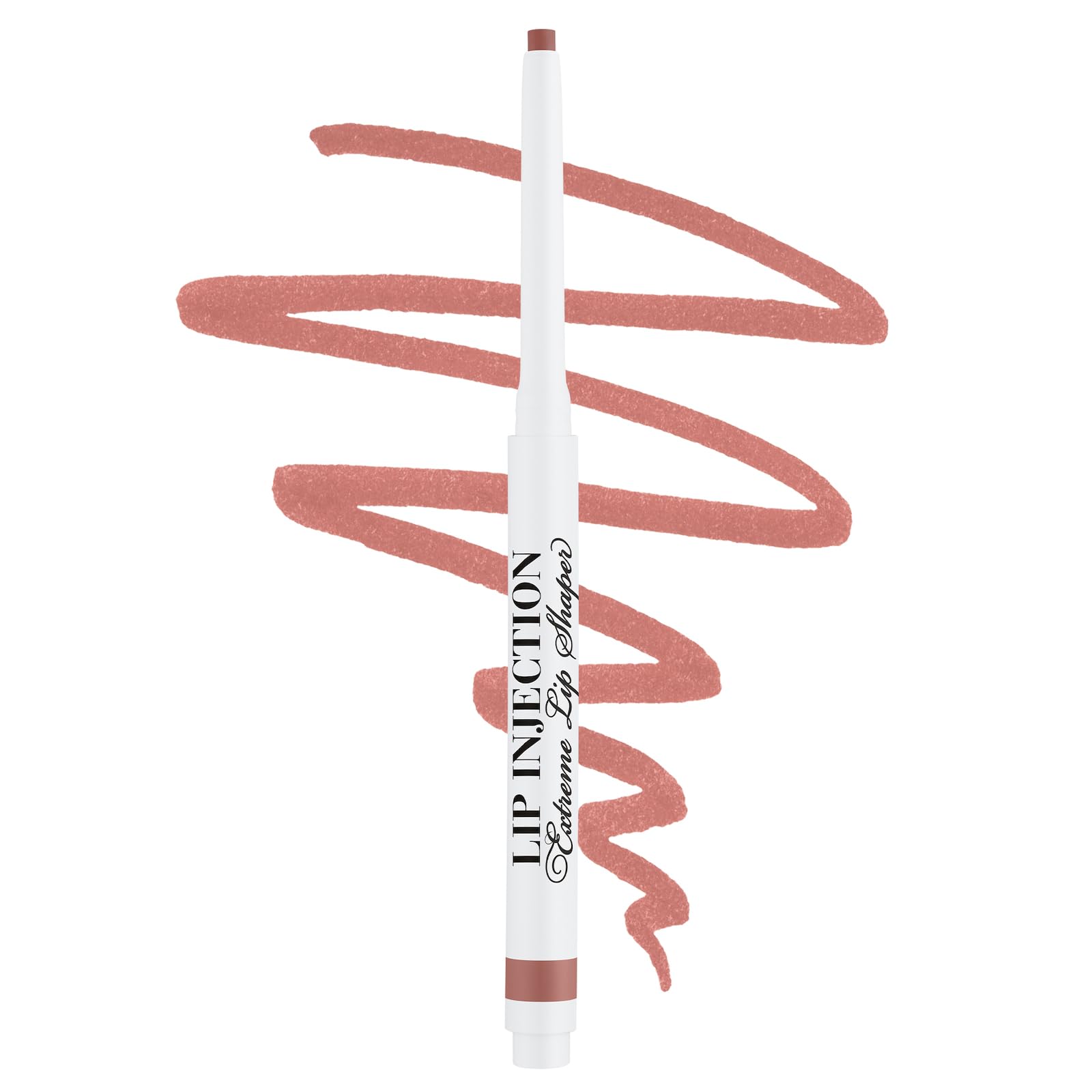 Delineador De Labios Too Face Lip Injection Extreme Puffy Nude 0.3 Ml - Venta Internacional.