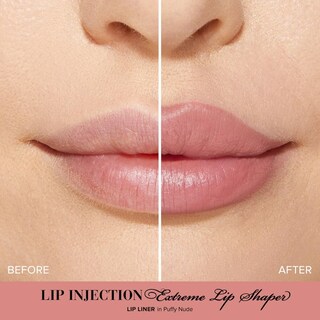 Foto 5 | Delineador De Labios Too Face Lip Injection Extreme Puffy Nude 0.3 Ml - Venta Internacional.