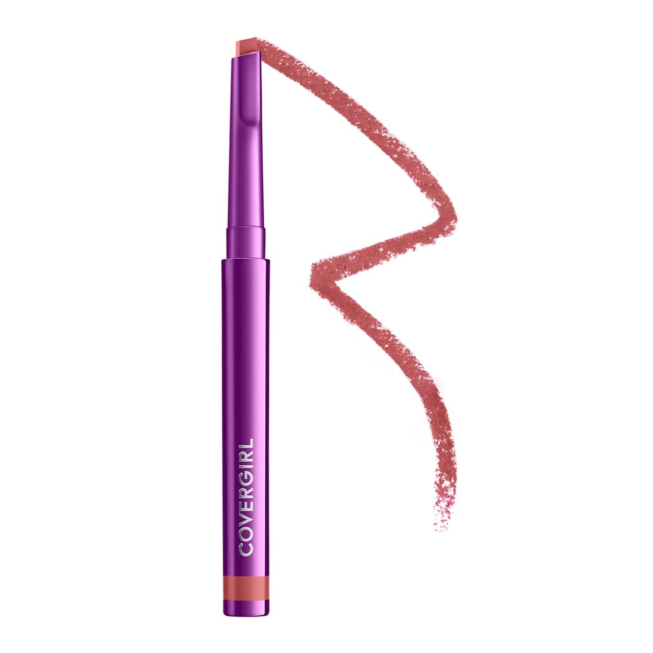 Foto 2 pulgar | Delineador De Labios Covergirl Simply Ageless Elegant Nude X1 - Venta Internacional.