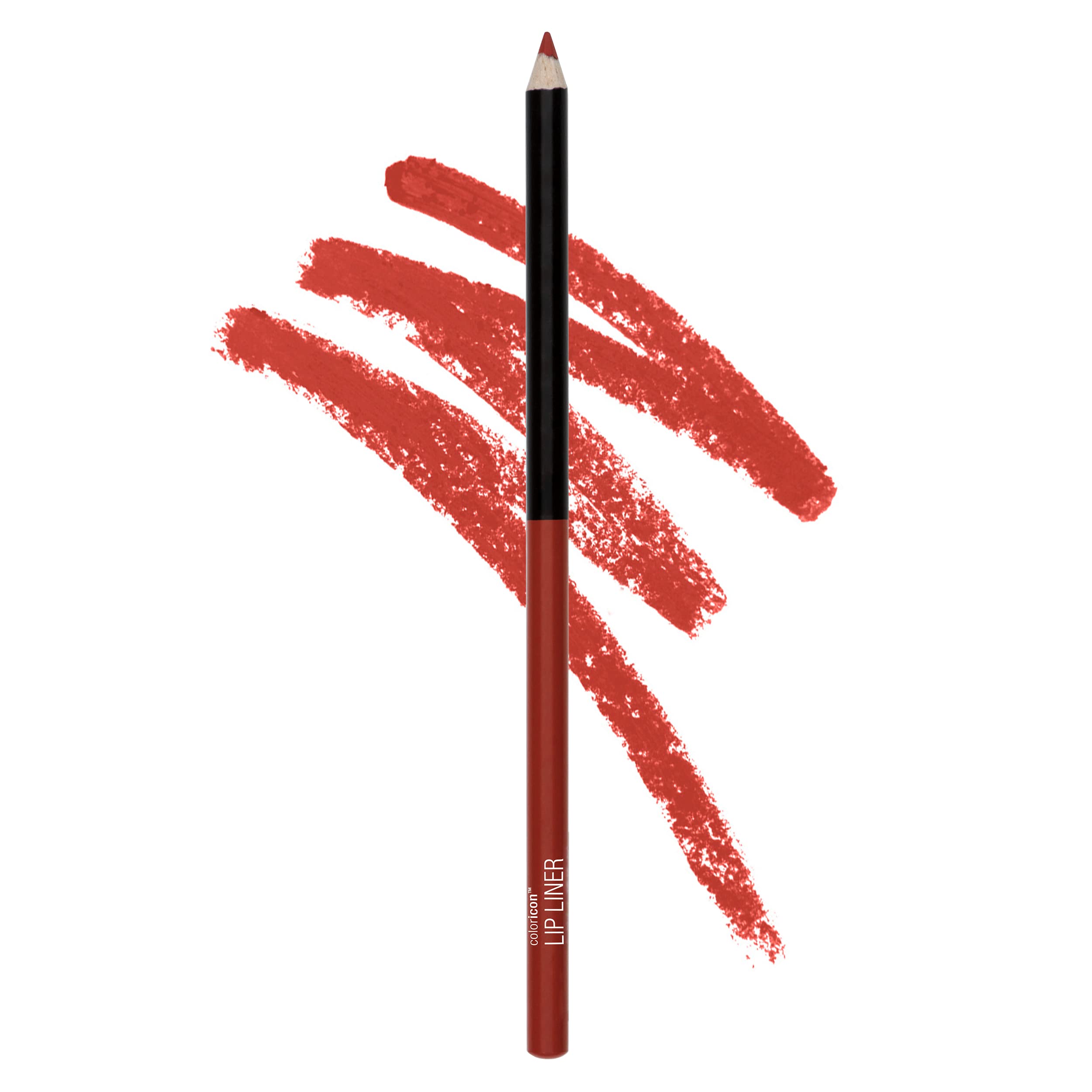 Foto 2 pulgar | Delineador De Labios Wet N Wild Color Icon Berry Red 1.2 Ml - Venta Internacional.