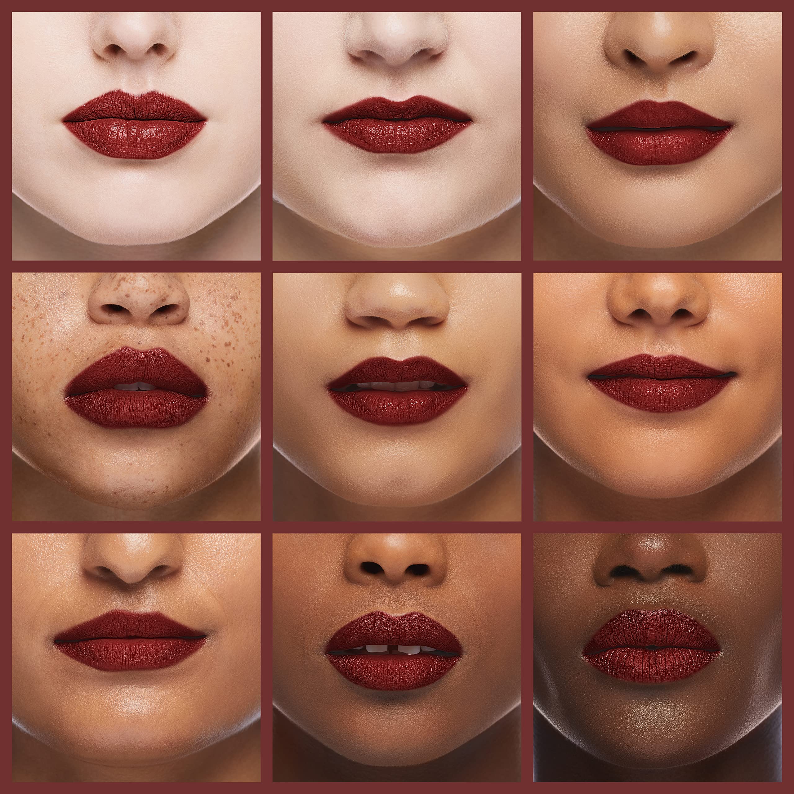 Foto 4 | Lápiz Delineador De Labios L'oreal Paris Colour Riche 773 Truly Burgundy - Venta Internacional.