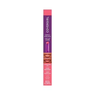 Foto 2 | Delineador De Labios Covergirl Simply Ageless Loving Rose - Venta Internacional.