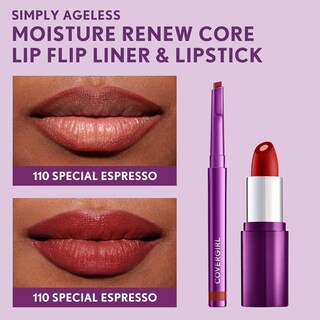 Foto 5 | Delineador De Labios Covergirl Simply Ageless Loving Rose - Venta Internacional.