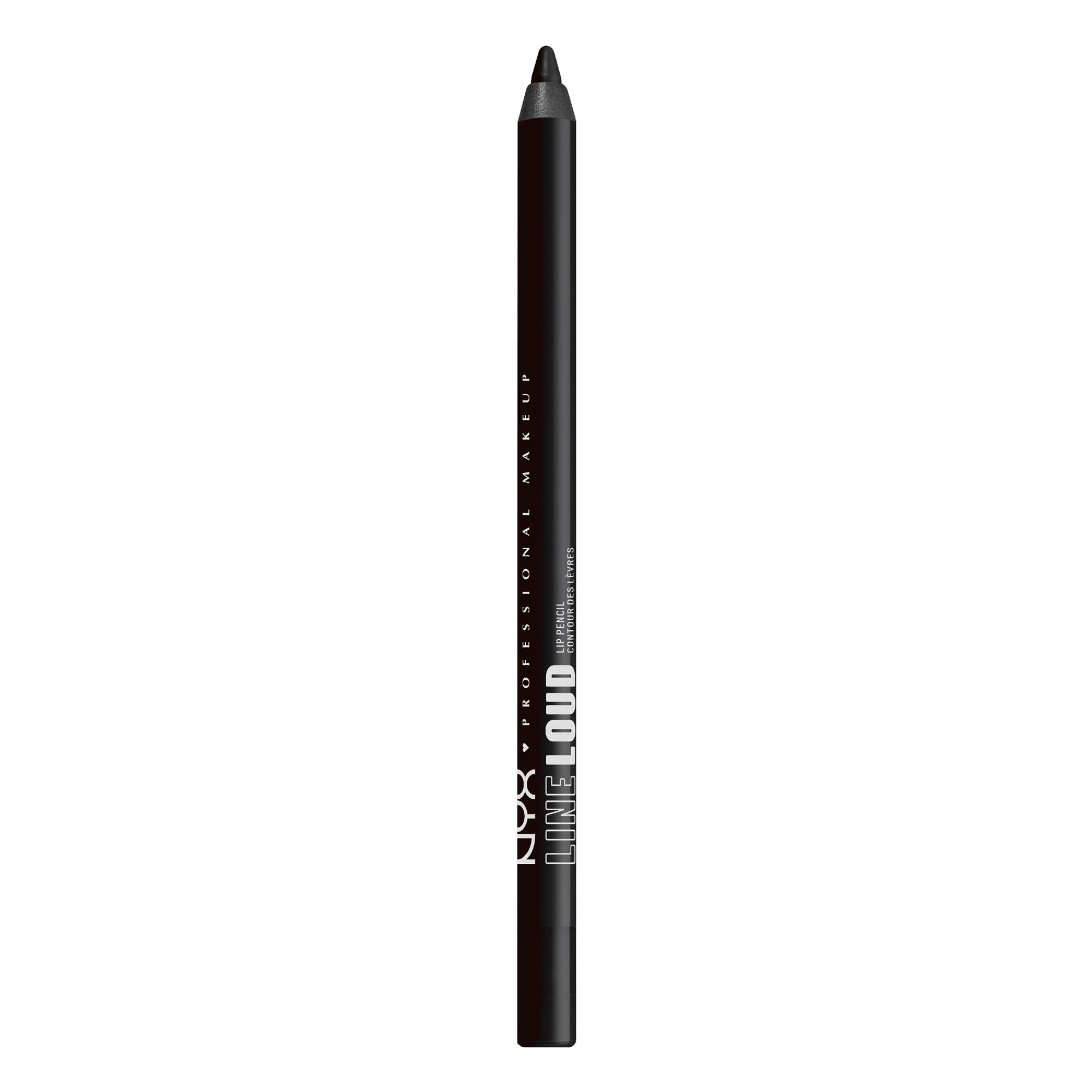 Foto 2 pulgar | Delineador De Labios Nyx Professional Makeup Line Loud Evil Genius - Venta Internacional.