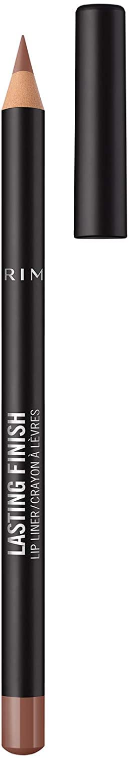 Lápiz Delineador De Labios Rimmel Lasting Finish 8hr Soft 705 Cappuccino - Venta Internacional.