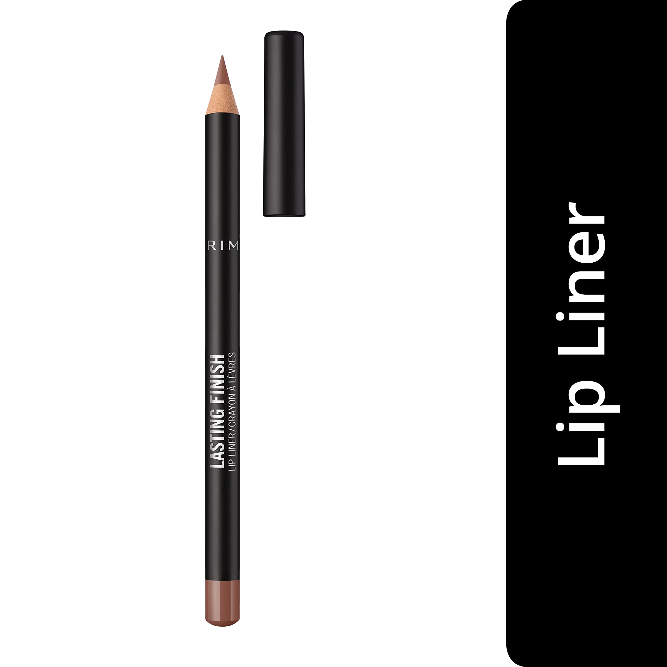 Foto 4 pulgar | Lápiz Delineador De Labios Rimmel Lasting Finish 8hr Soft 705 Cappuccino - Venta Internacional.