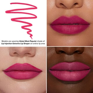 Foto 2 | Lip Liner Too Face Lip Injection Extreme Lip Shaper - Venta Internacional.