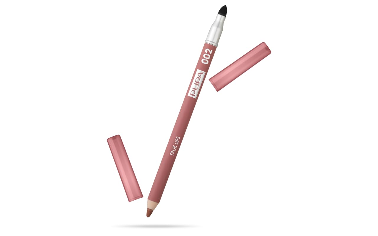 Foto 2 pulgar | Delineador De Labios Pupa Milano True Lips Blendable 002 Tea Rose 1.2 Ml - Venta Internacional.