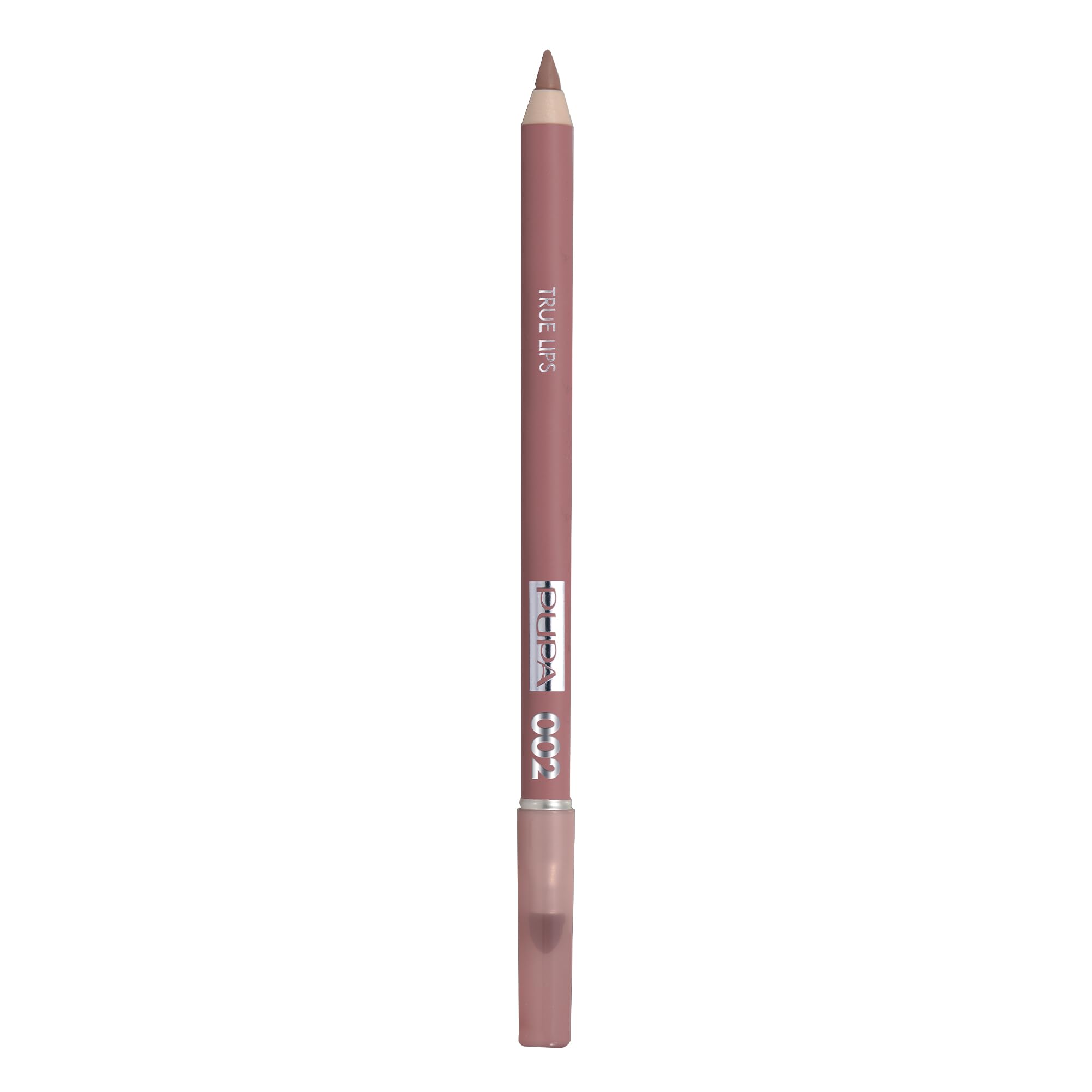 Foto 3 pulgar | Delineador De Labios Pupa Milano True Lips Blendable 002 Tea Rose 1.2 Ml - Venta Internacional.