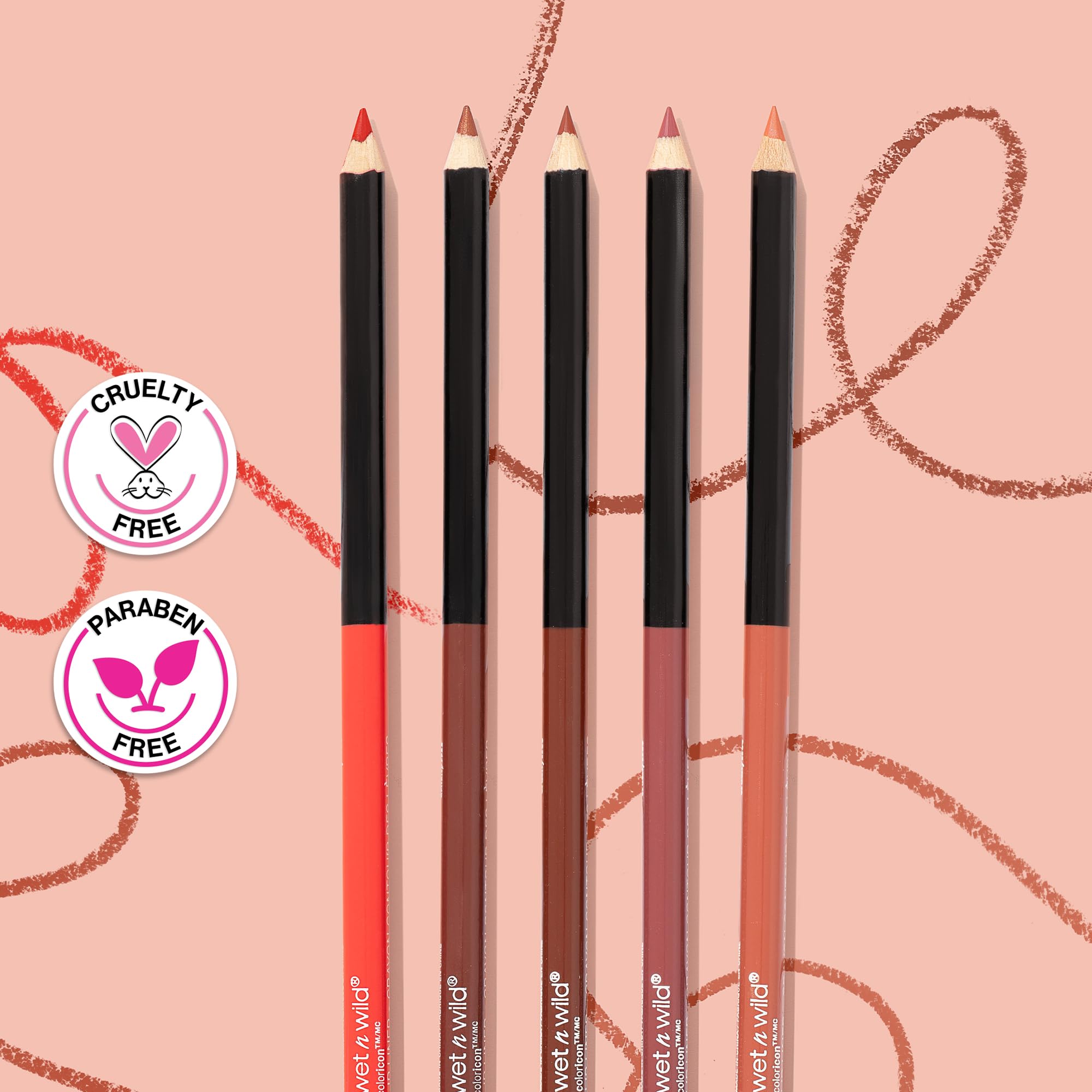 Foto 4 pulgar | Delineador De Labios Wet N Wild Color Icon Plumberry, 1,2 Ml - Venta Internacional.