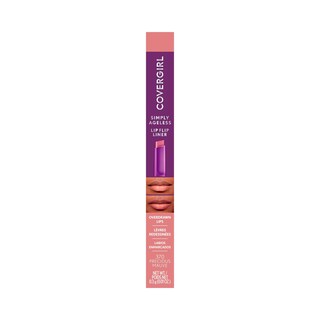 Foto 2 | Delineador De Labios Covergirl Simply Ageless Precious Mauve - Venta Internacional.