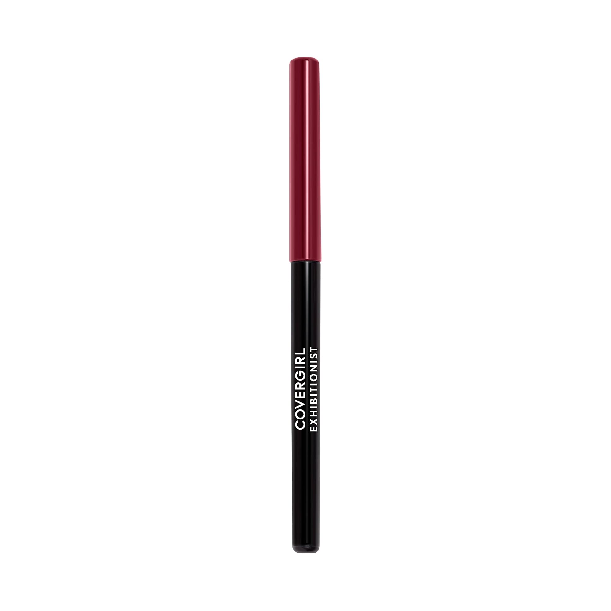 Foto 3 pulgar | Delineador De Labios Covergirl Exhibitionist Garnet Red 225 0.35ml - Venta Internacional.