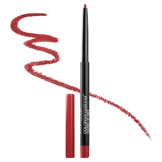 Foto 2 | Delineador De Labios Maybelline Color Sensational Shaping Brick Red - Venta Internacional.