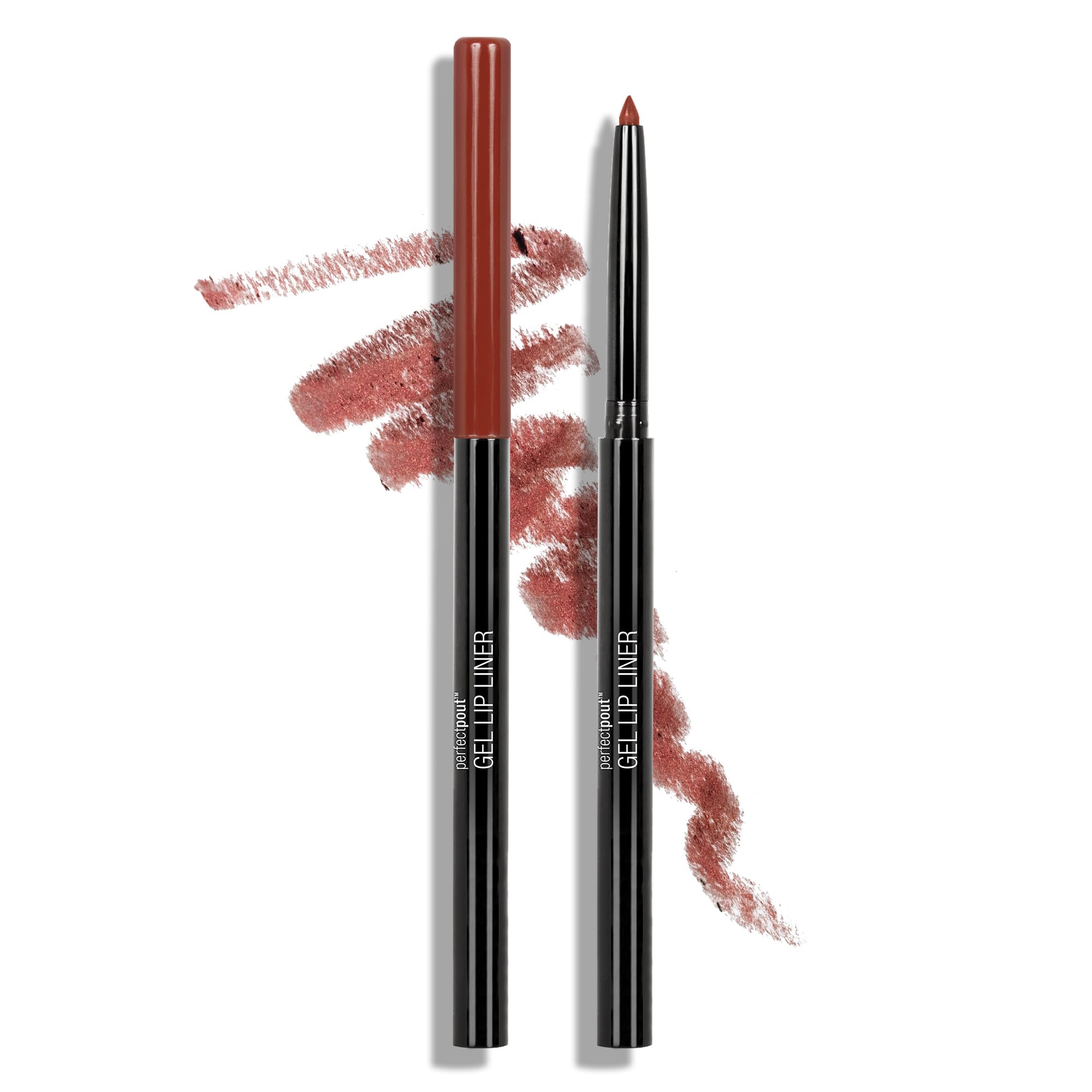 Foto 2 pulgar | Delineador De Labios Wet N Wild Perfect Pout Matte Red Bare Para Comentar - Venta Internacional.