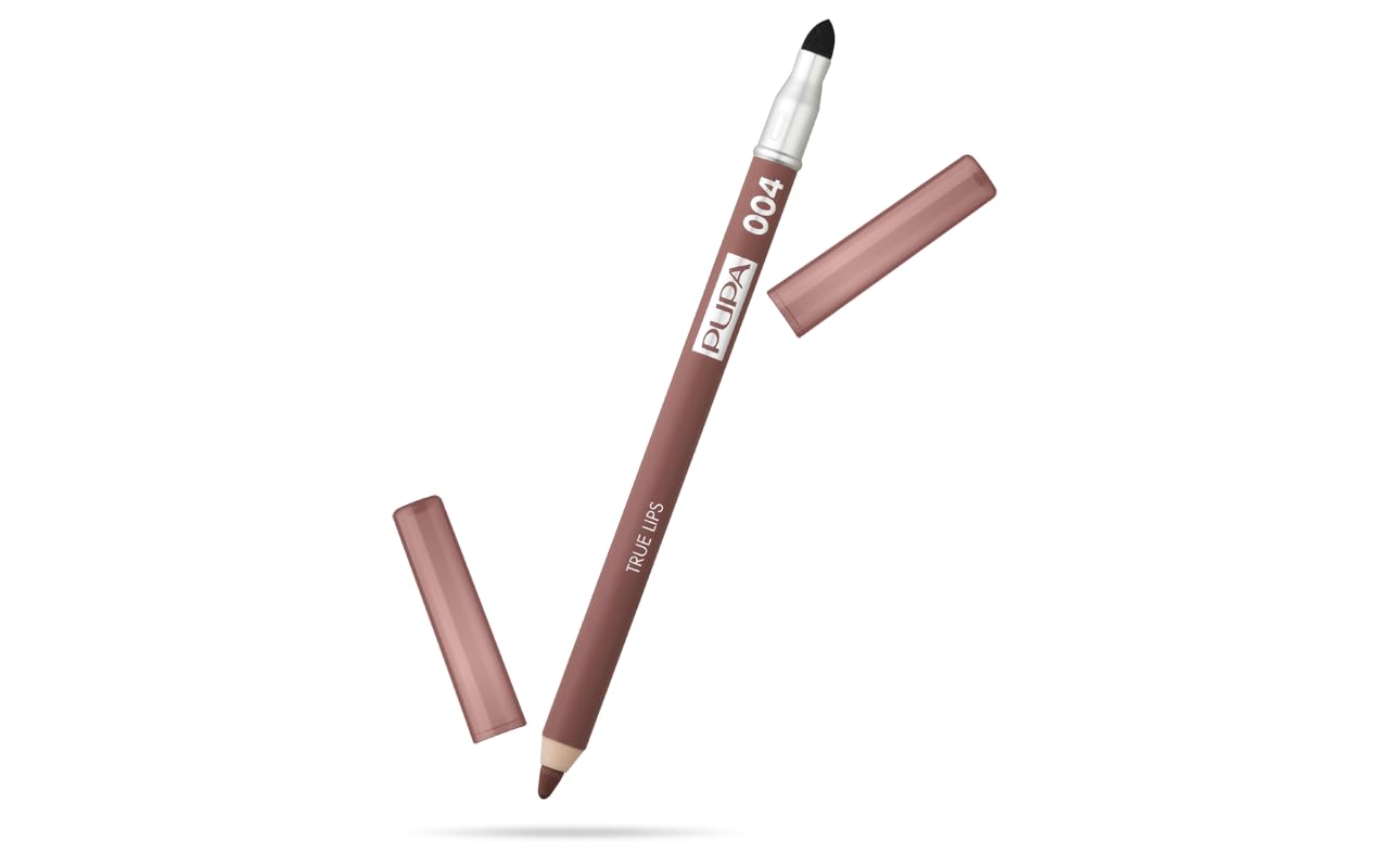 Foto 2 pulgar | Delineador De Labios Pupa Milano True Lips Blendable 004 Plain Brown - Venta Internacional.