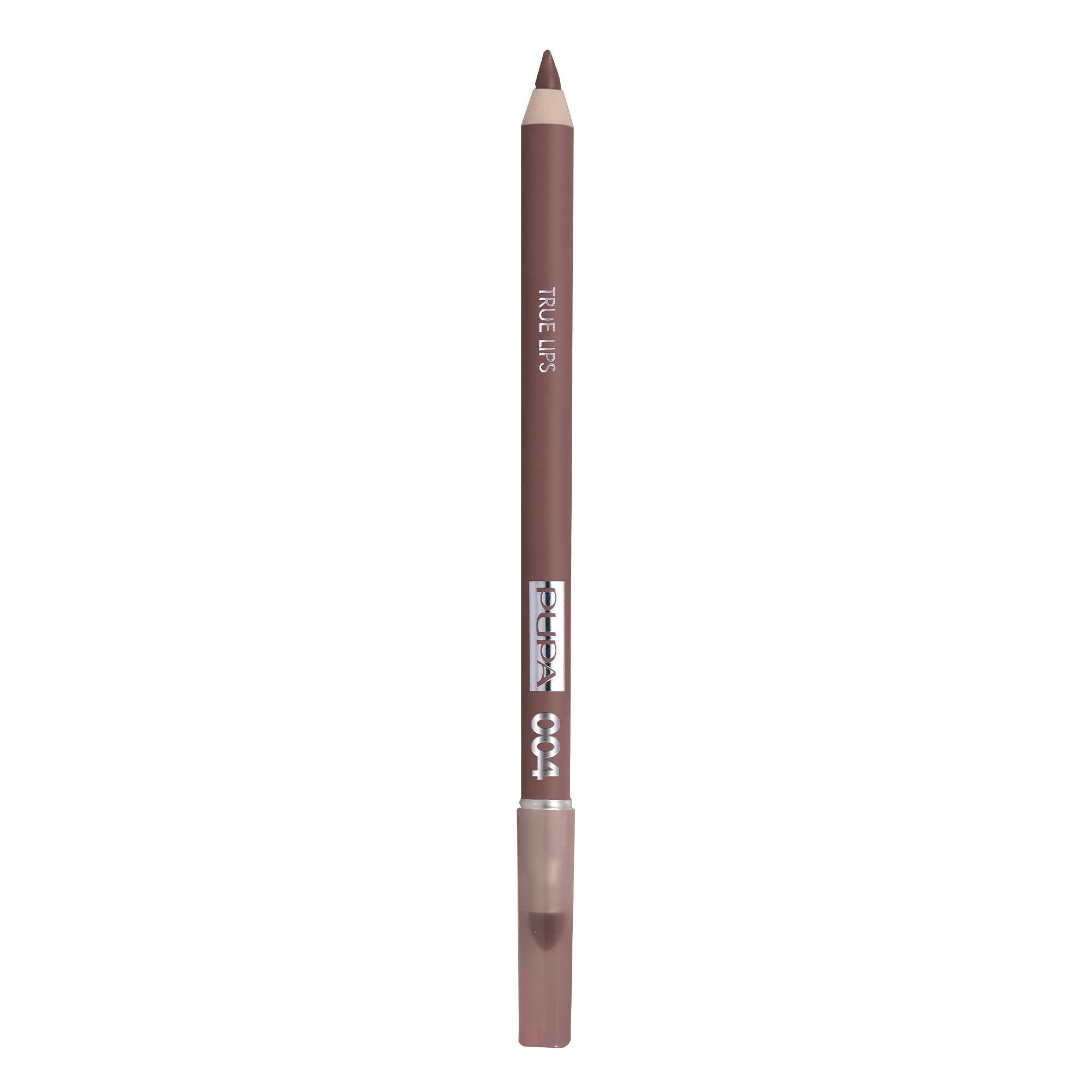 Foto 3 pulgar | Delineador De Labios Pupa Milano True Lips Blendable 004 Plain Brown - Venta Internacional.