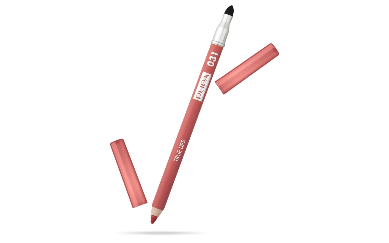 Foto 2 pulgar | Delineador De Labios Pupa Milano True Lips Blendable 031 Coral 1.2 Ml - Venta Internacional.