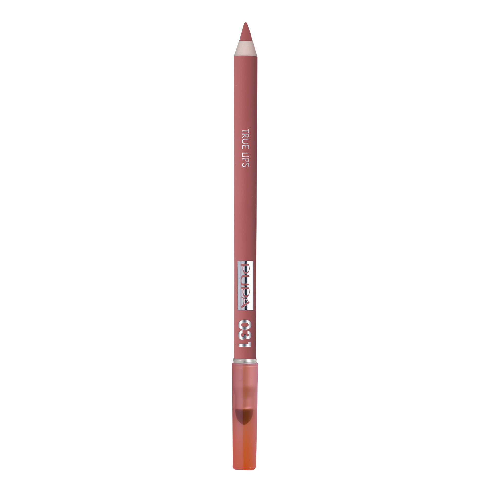 Foto 3 pulgar | Delineador De Labios Pupa Milano True Lips Blendable 031 Coral 1.2 Ml - Venta Internacional.