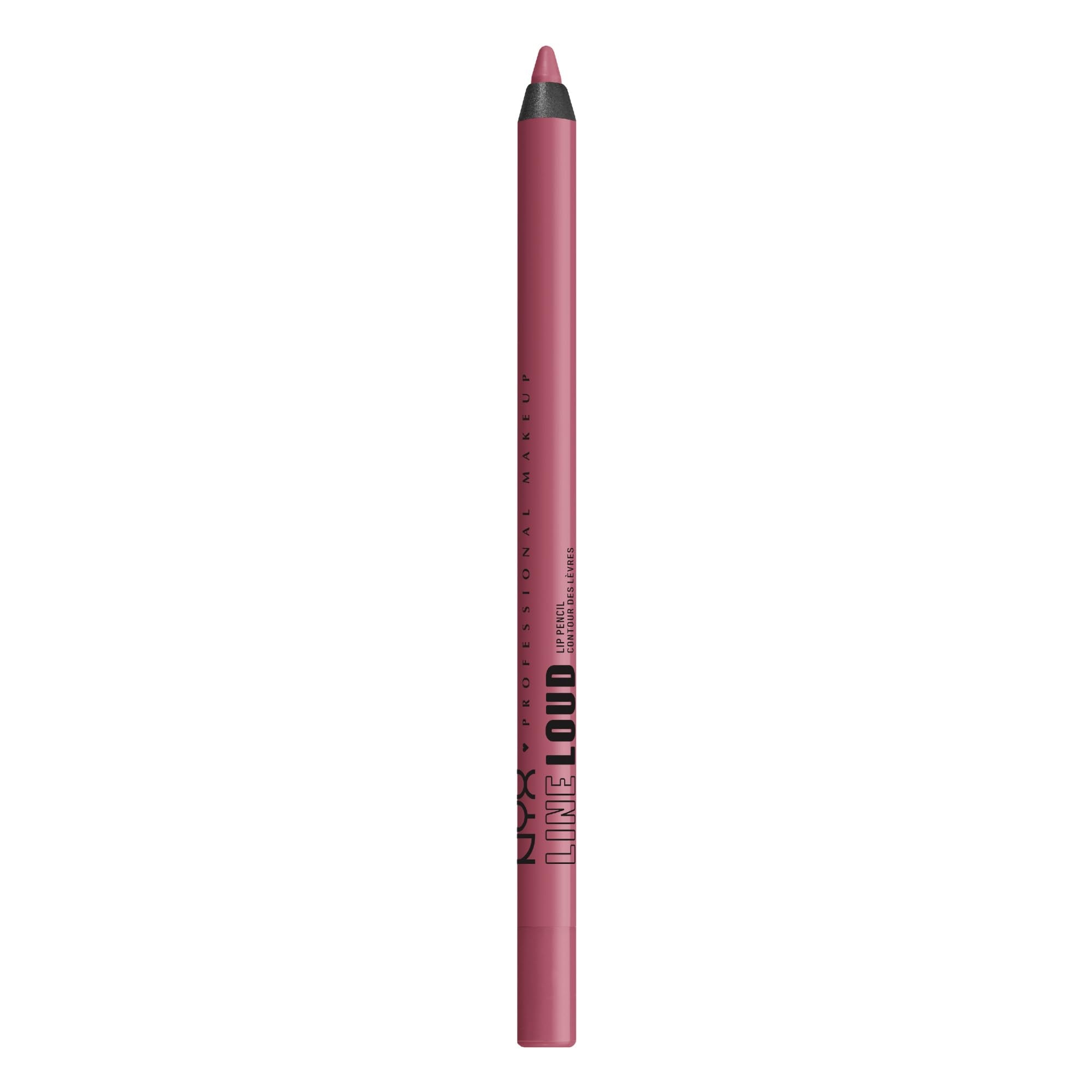 Foto 2 pulgar | Delineador De Labios Nyx Professional Makeup Line Loud Trophy Life - Venta Internacional.