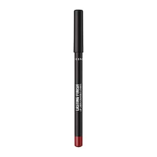 Foto 2 | Lápiz Delineador De Labios Rimmel Lasting Finish 8hr Soft 580 Bitten Red - Venta Internacional.