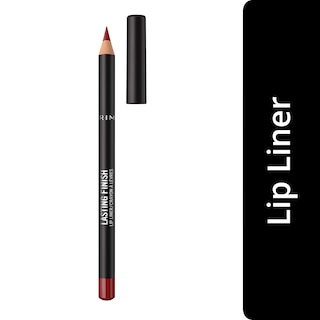 Foto 3 | Lápiz Delineador De Labios Rimmel Lasting Finish 8hr Soft 580 Bitten Red - Venta Internacional.