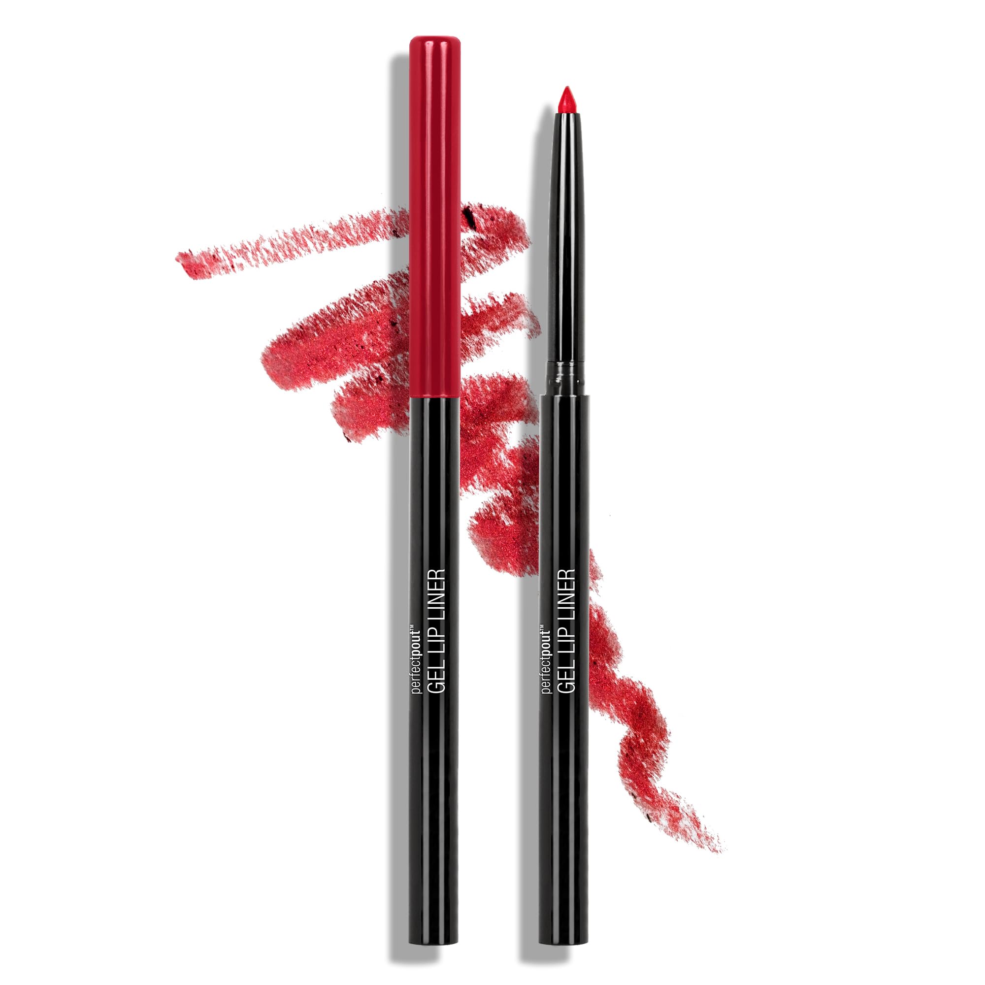 Foto 2 pulgar | Delineador De Labios Wet N Wild Perfect Pout Matte Red The Scene - Venta Internacional.