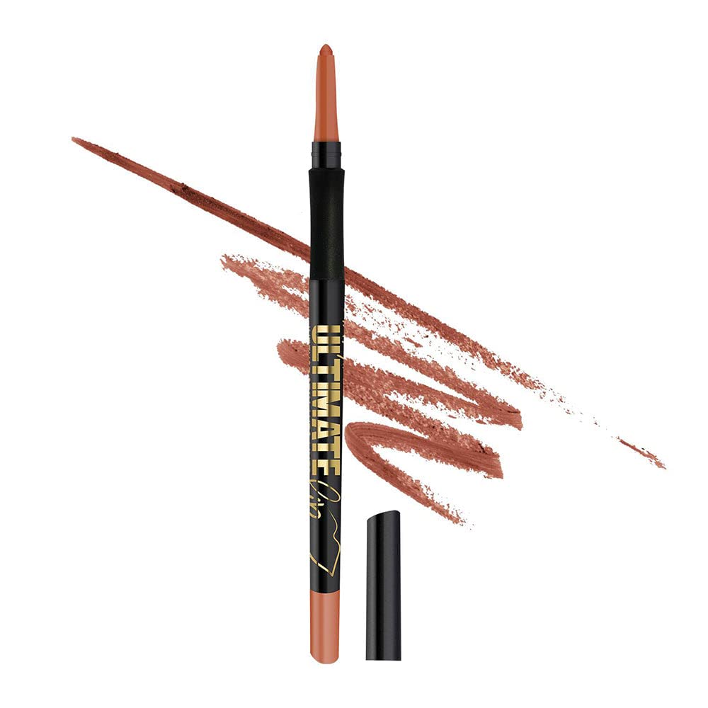 Foto 4 pulgar | Delineador De Labios L.a. Girl Ultimate Intense Stay Auto Forever Bare - Venta Internacional.