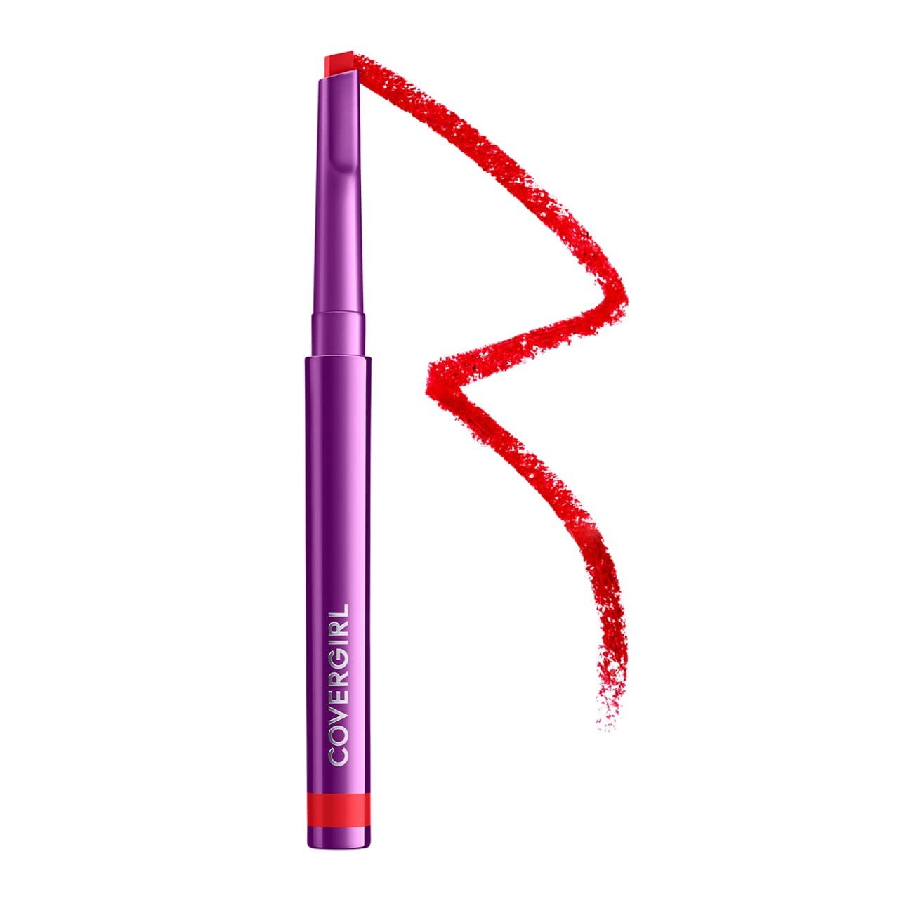 Foto 2 pulgar | Delineador De Labios Covergirl Simply Ageless Devoted Red - Venta Internacional.