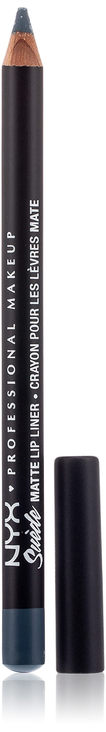 Foto 1 | Delineador de Labios Nyx Professional Suede Matte Ace Ace - Venta Internacional
