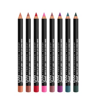 Foto 3 | Delineador de Labios Nyx Professional Suede Matte Ace Ace - Venta Internacional