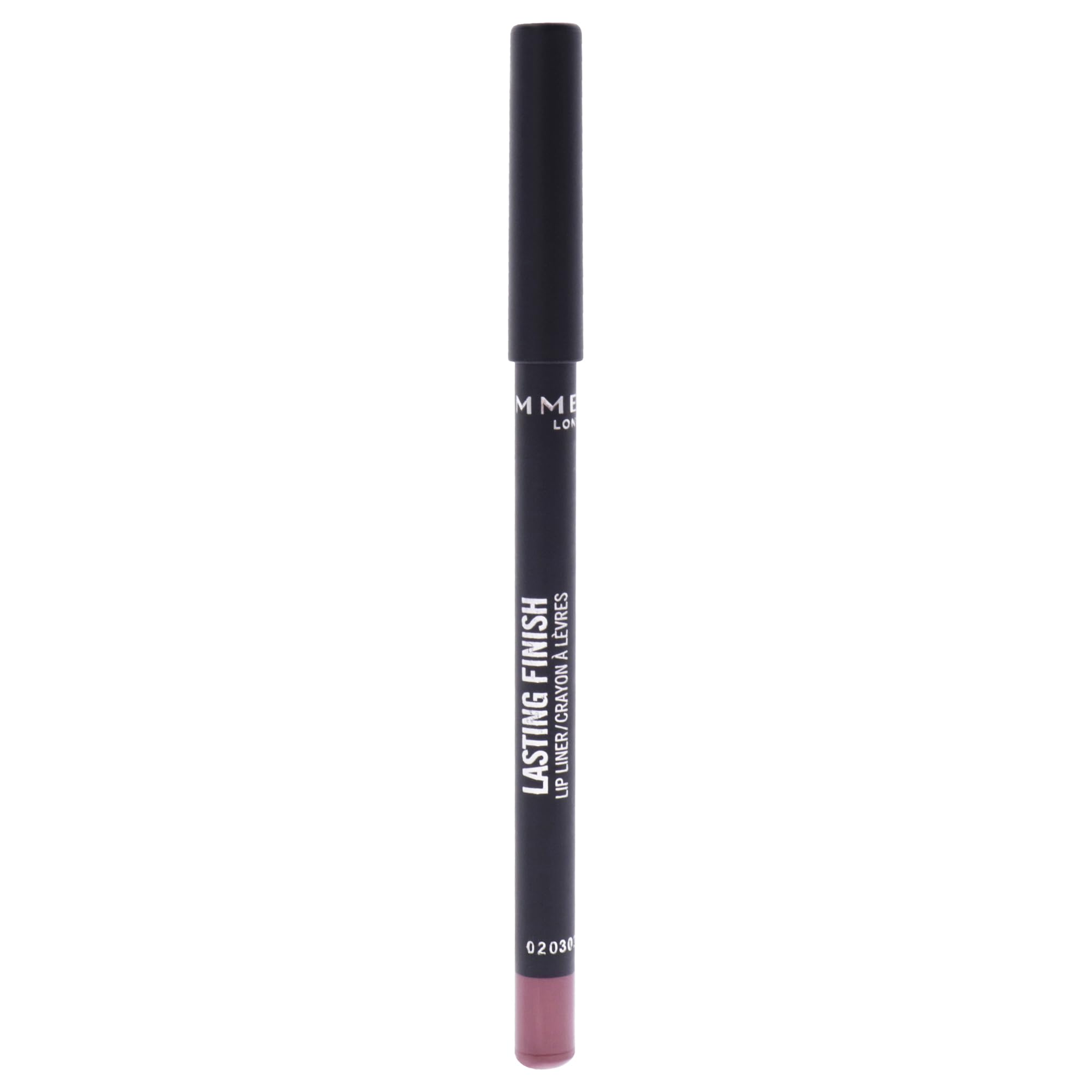 Foto 2 pulgar | Lápiz Delineador De Labios Rimmel Lasting Finish 8 Hr Soft 120 Pink Candy - Venta Internacional.