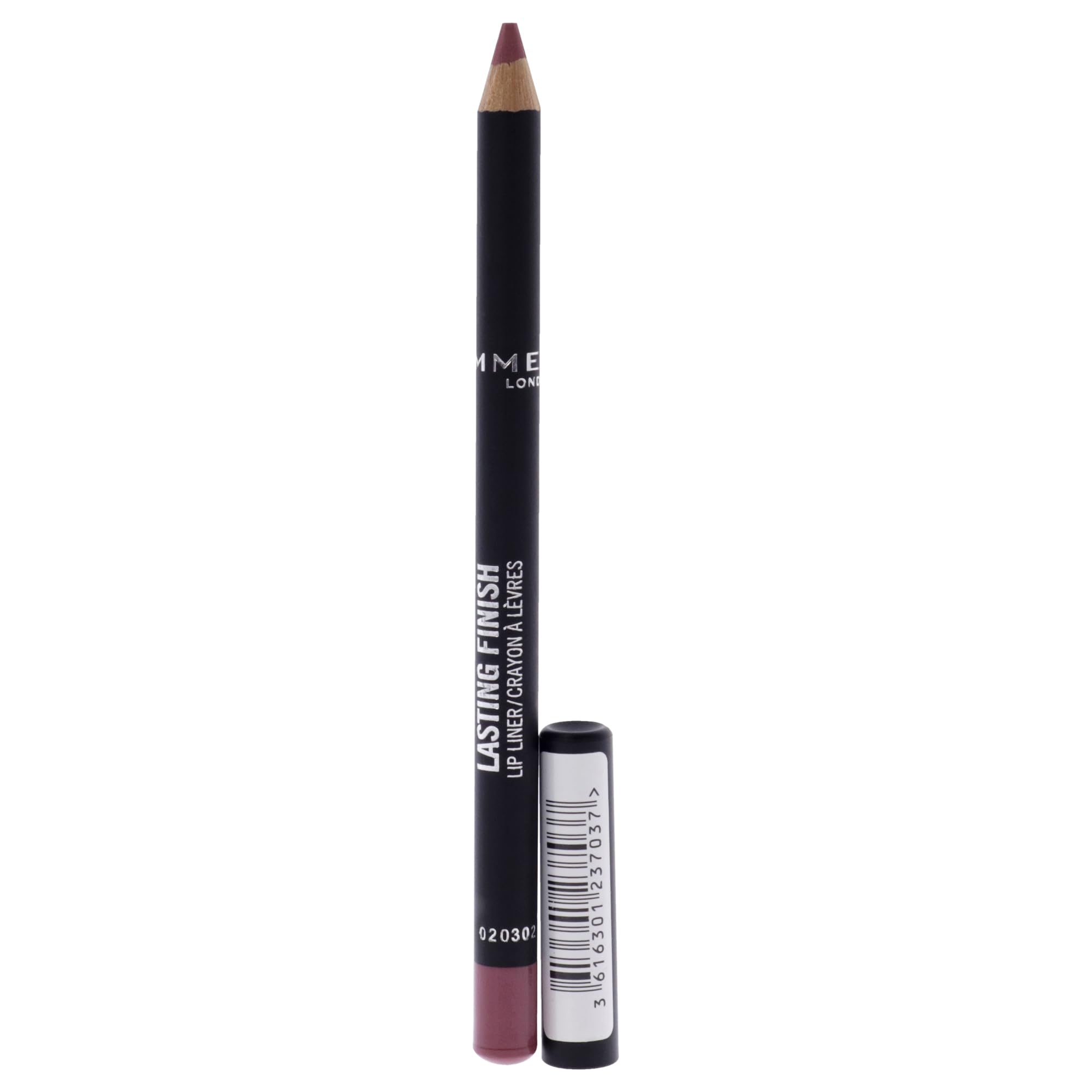 Foto 2 | Lápiz Delineador De Labios Rimmel Lasting Finish 8 Hr Soft 120 Pink Candy - Venta Internacional.