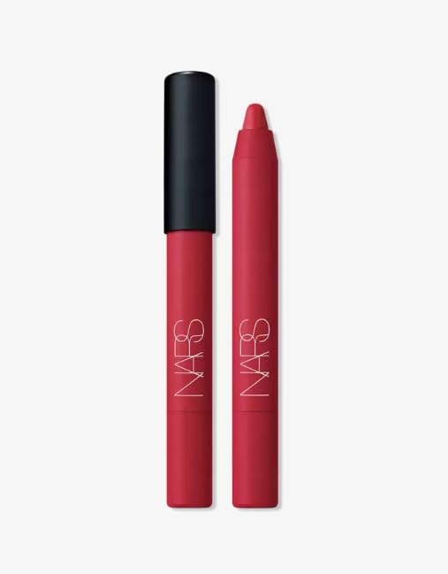 Foto 2 pulgar | Lápiz De Labios Nars Powermatte High Intensity Midnight Rider 2.4g - Venta Internacional.